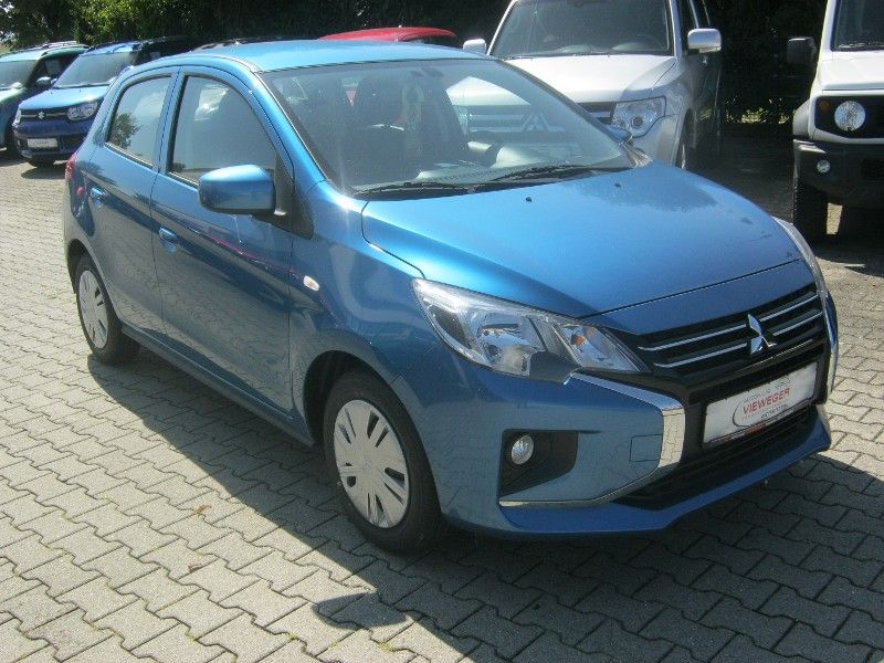 Mitsubishi Space Star 2025