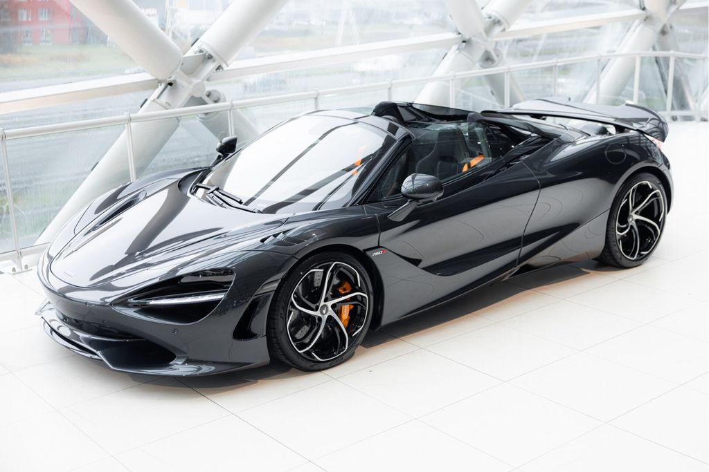 McLaren 750S