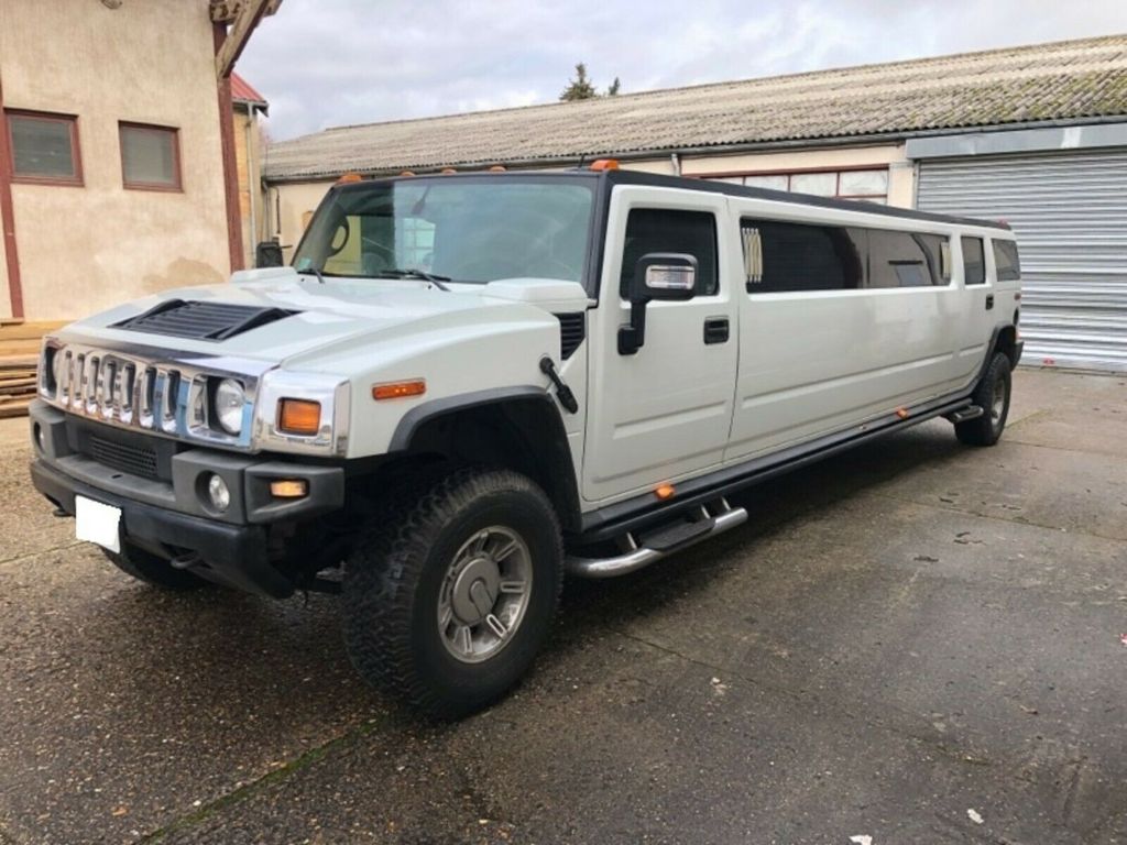 Hummer H2 2006