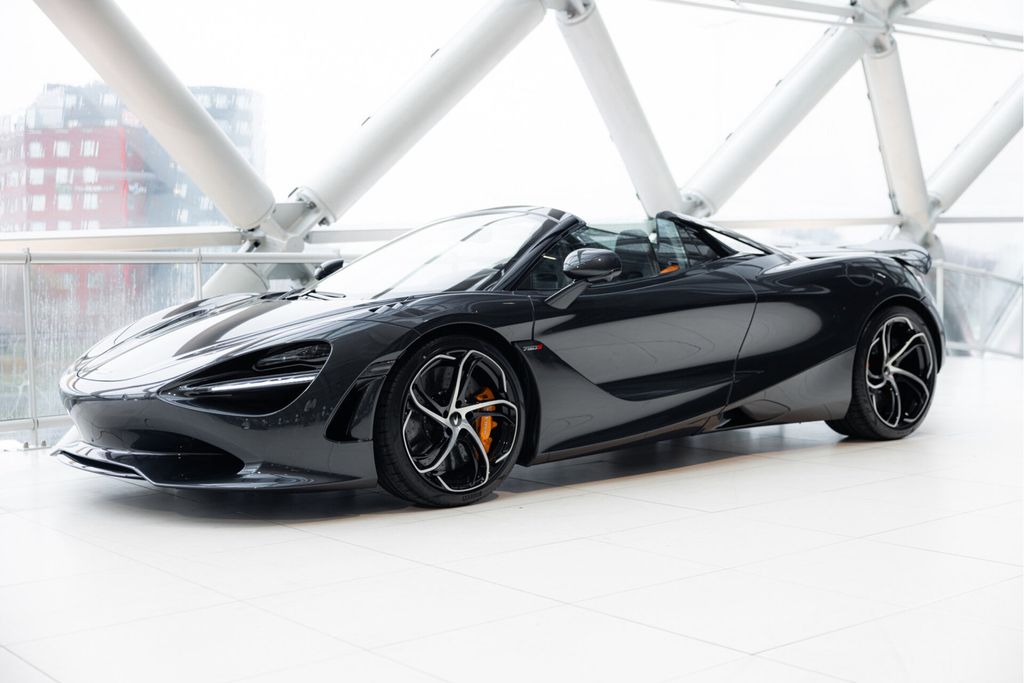 McLaren 750S