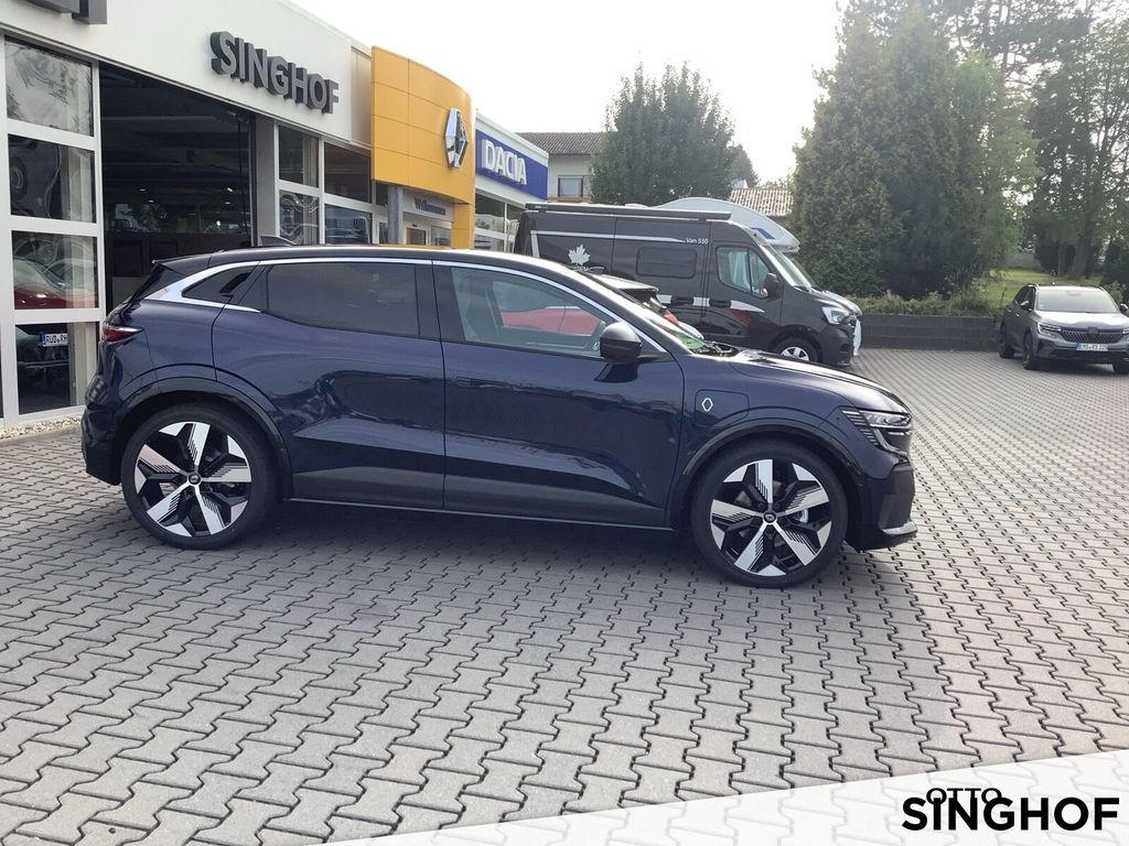 Renault Megane E-TECH 2023