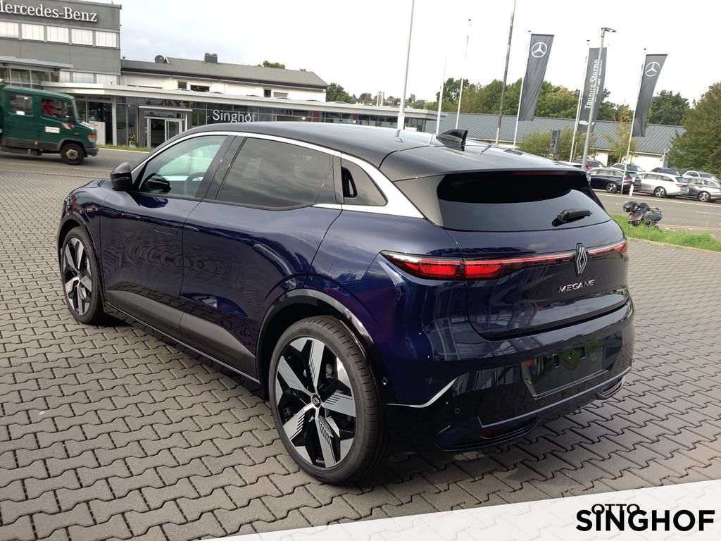 Renault Megane E-TECH 2023