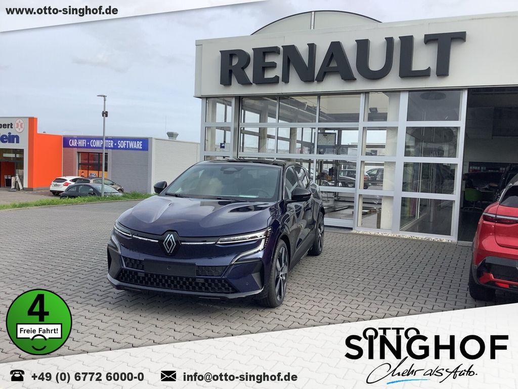 Renault Megane E-TECH 2023