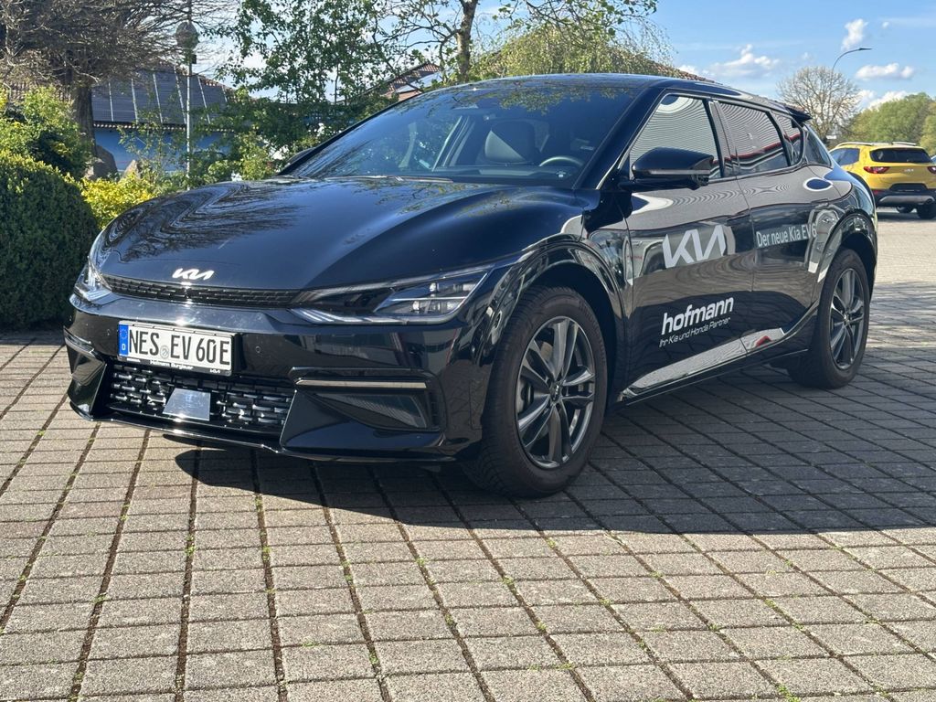 Kia EV6 2024