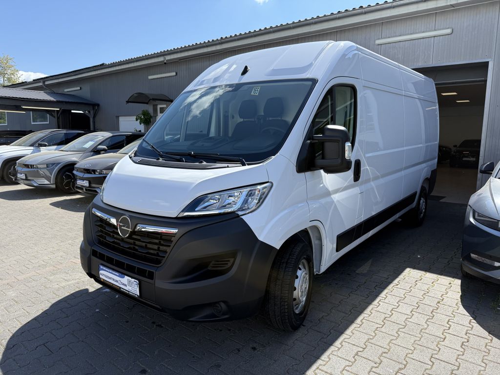 Opel Movano 2024