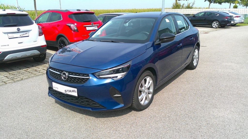 Opel Corsa 2021