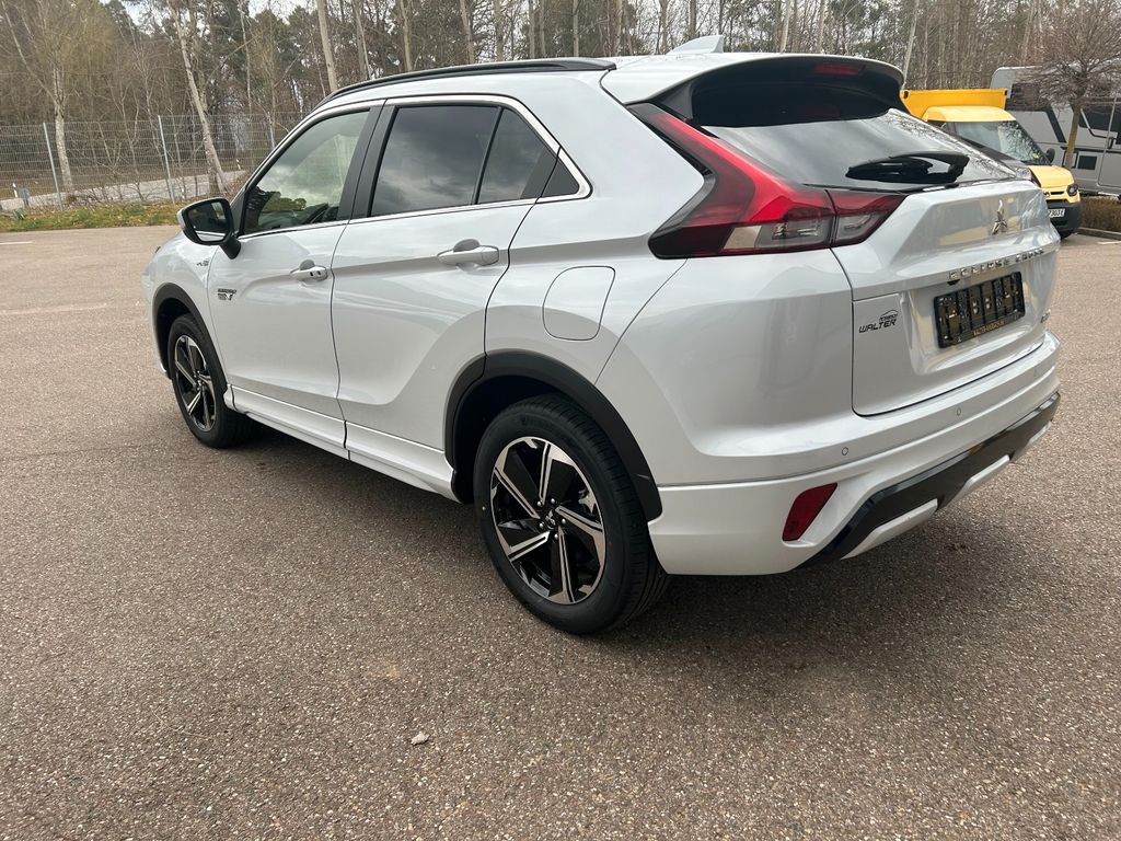 Mitsubishi Eclipse Cross 2025