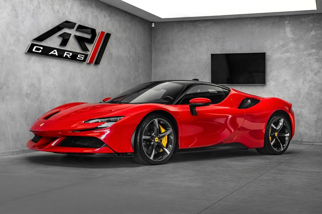 Ferrari SF90 2023