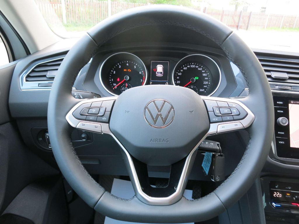 Volkswagen Tiguan 2022