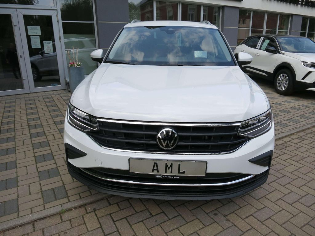 Volkswagen Tiguan 2022