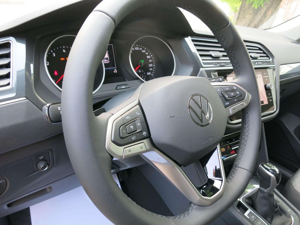 Volkswagen Tiguan 2022