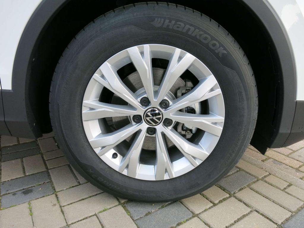 Volkswagen Tiguan 2022