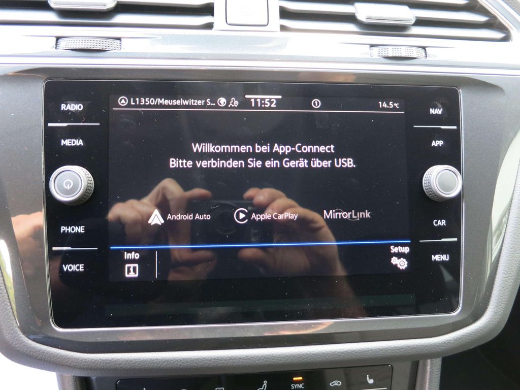 Volkswagen Tiguan 2022