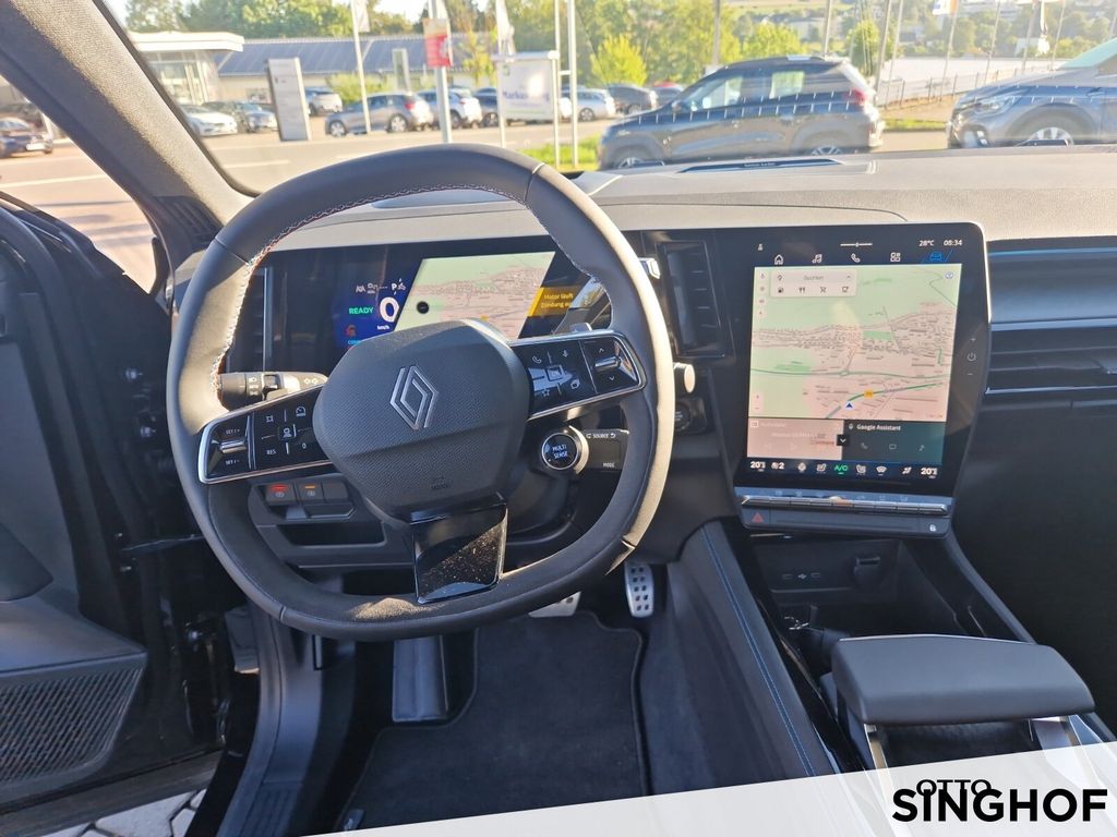 Renault Rafale 2024