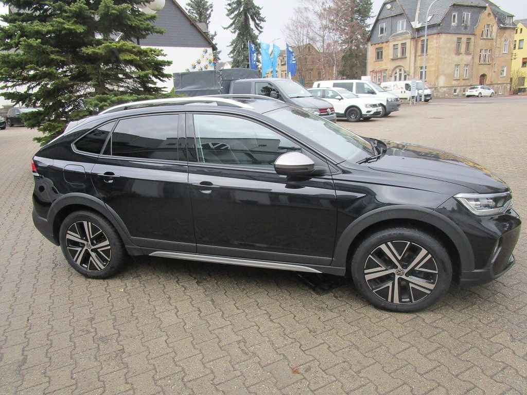 Volkswagen Taigo 2021