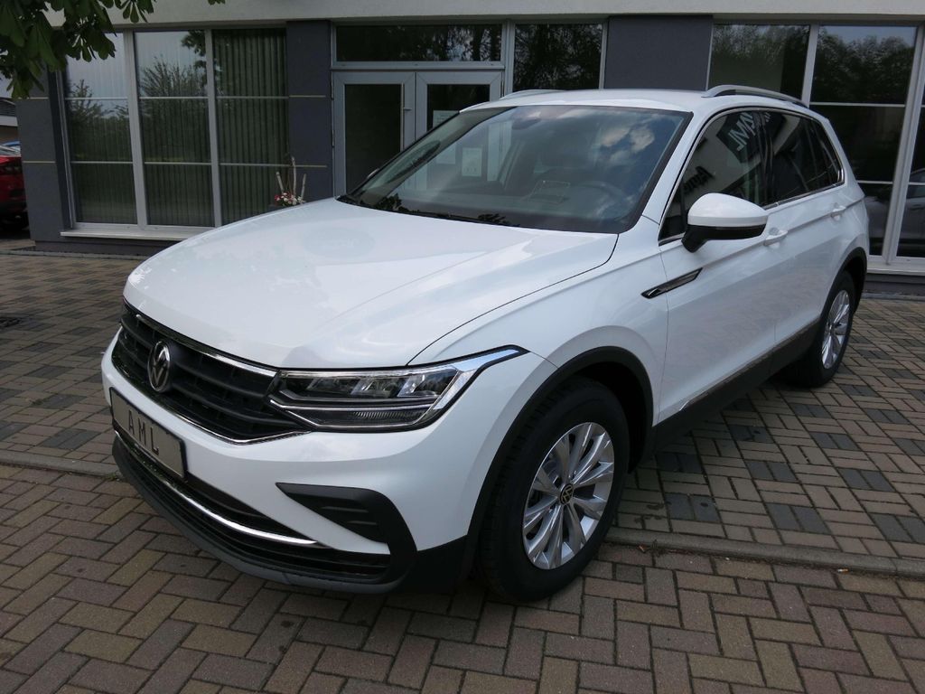 Volkswagen Tiguan 2022