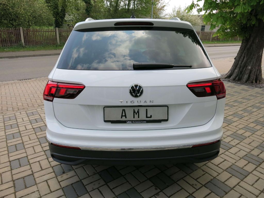 Volkswagen Tiguan 2022