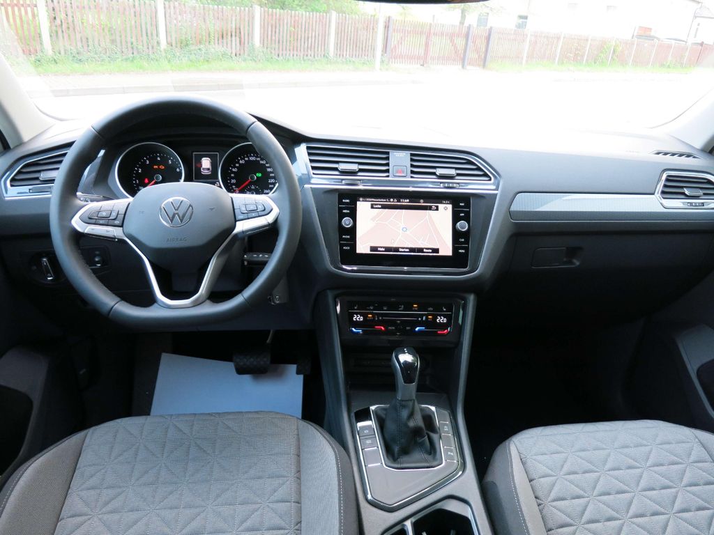 Volkswagen Tiguan 2022