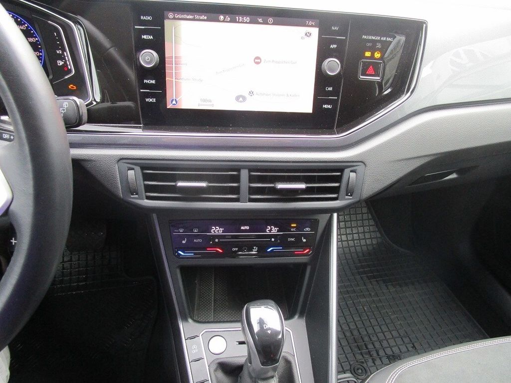 Volkswagen Taigo 2021