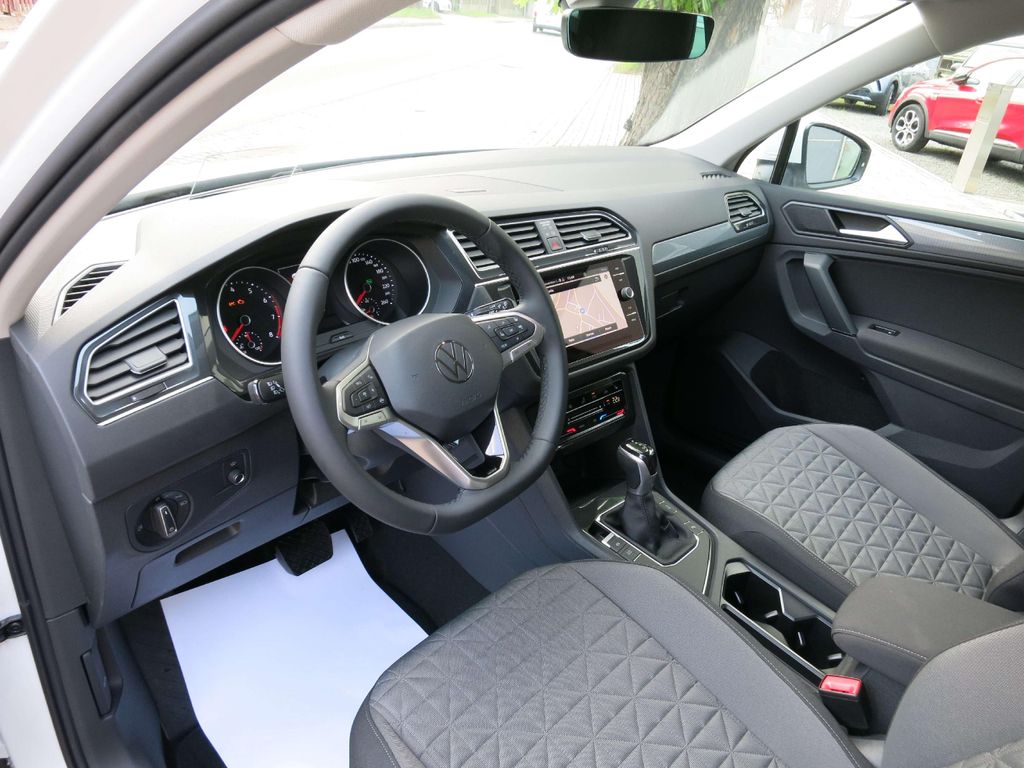 Volkswagen Tiguan 2022