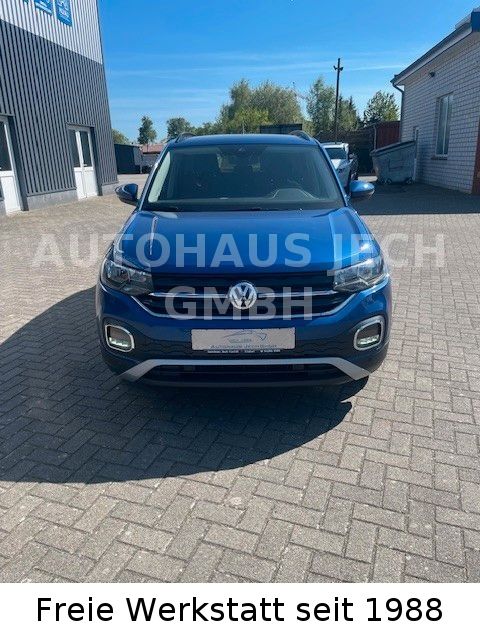 Volkswagen T-Cross 2020