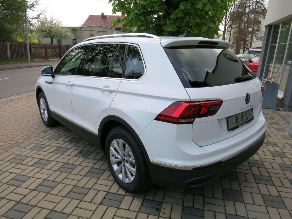 Volkswagen Tiguan 2022