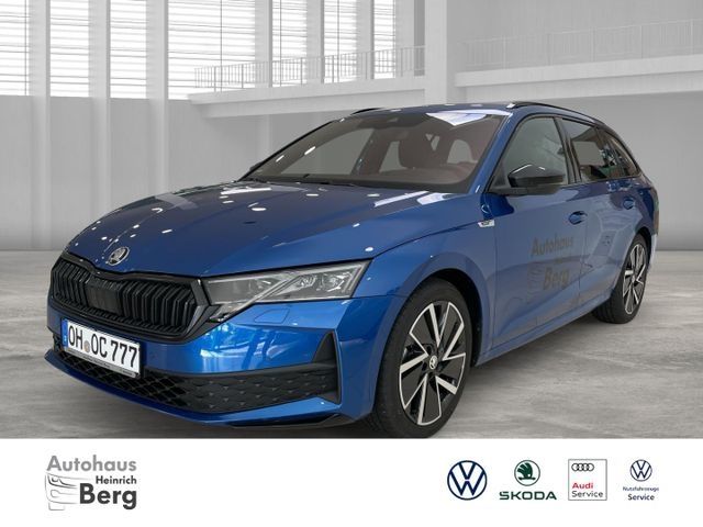 Skoda Octavia 2024