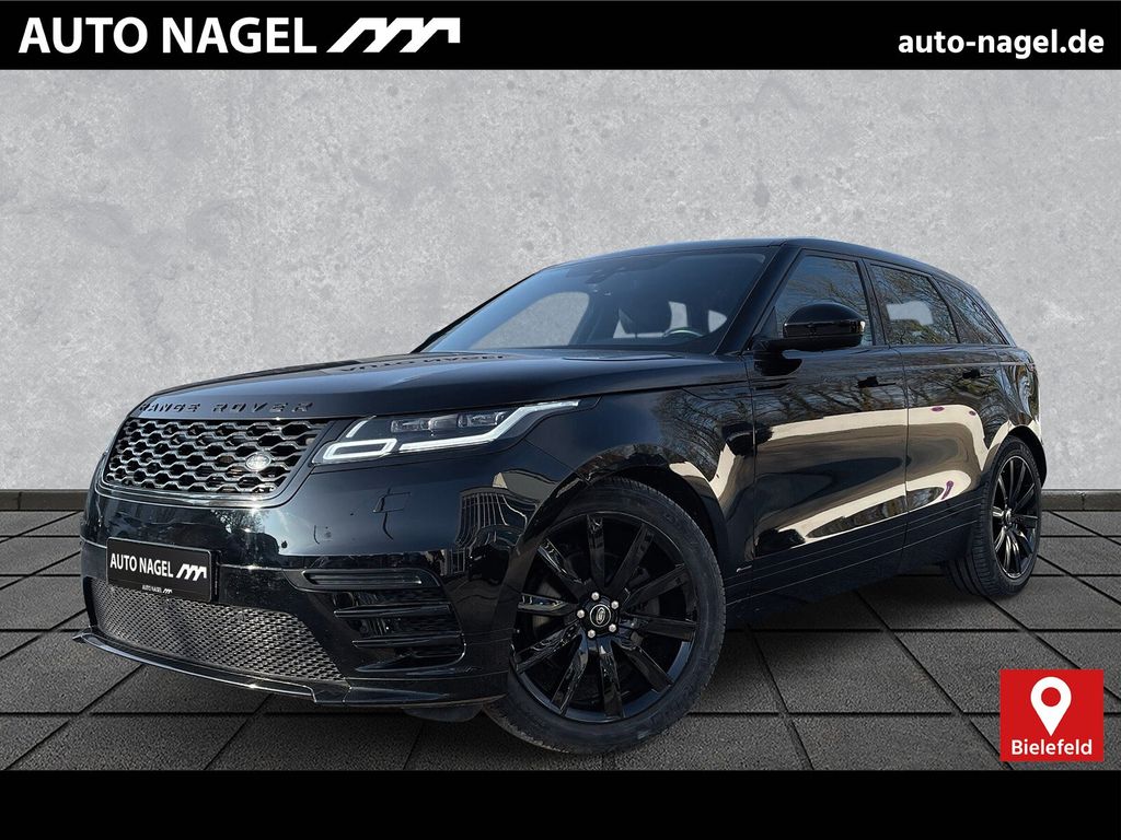 Land Rover Range Rover Velar 2020