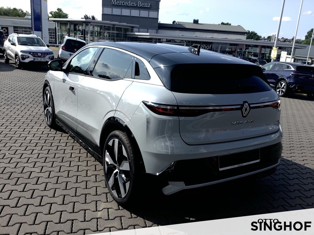 Renault Megane E-TECH 2024