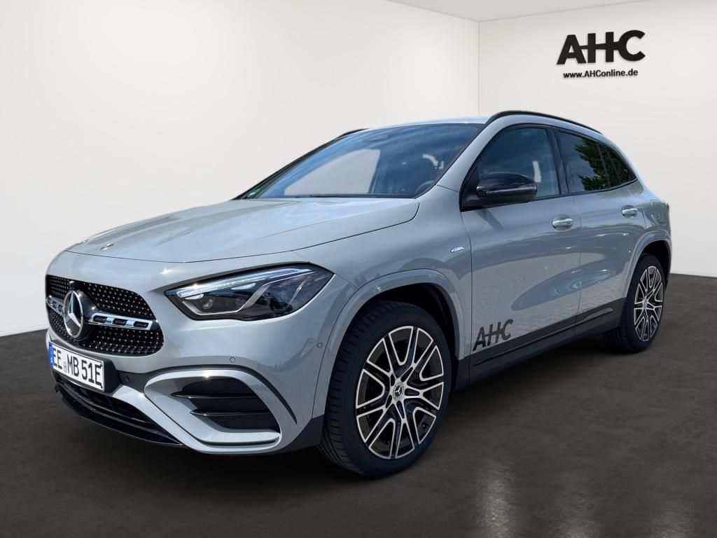 Mercedes-Benz GLA 250 2025