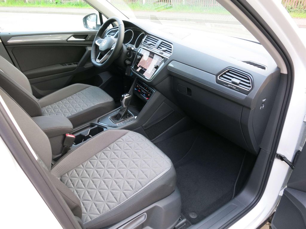 Volkswagen Tiguan 2022