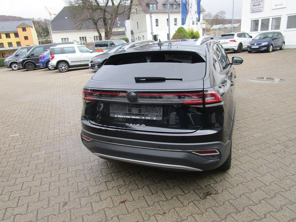 Volkswagen Taigo 2021