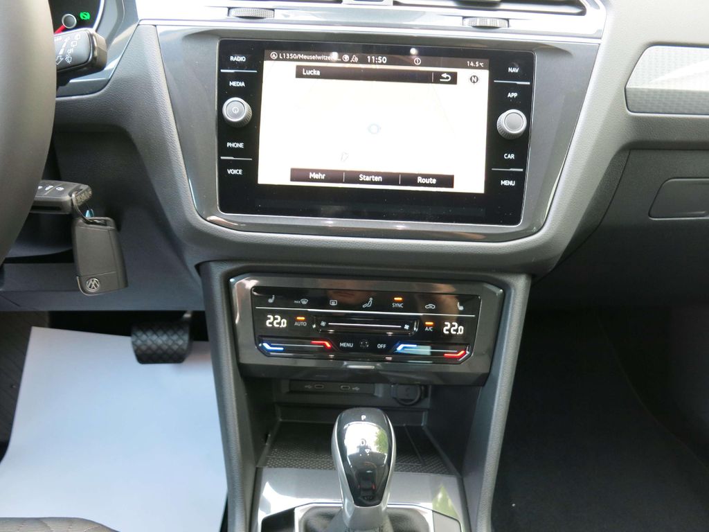 Volkswagen Tiguan 2022