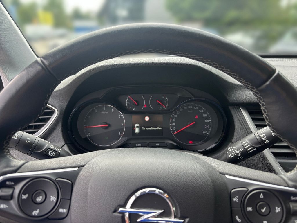 Opel Grandland (X) 2019