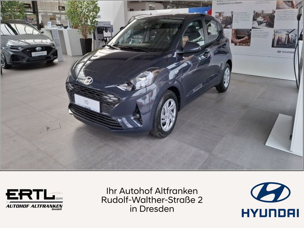 Hyundai i10 2025