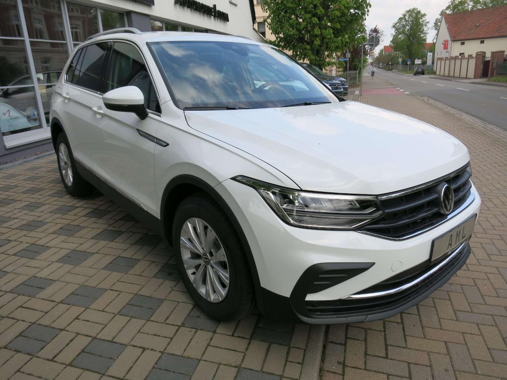 Volkswagen Tiguan 2022