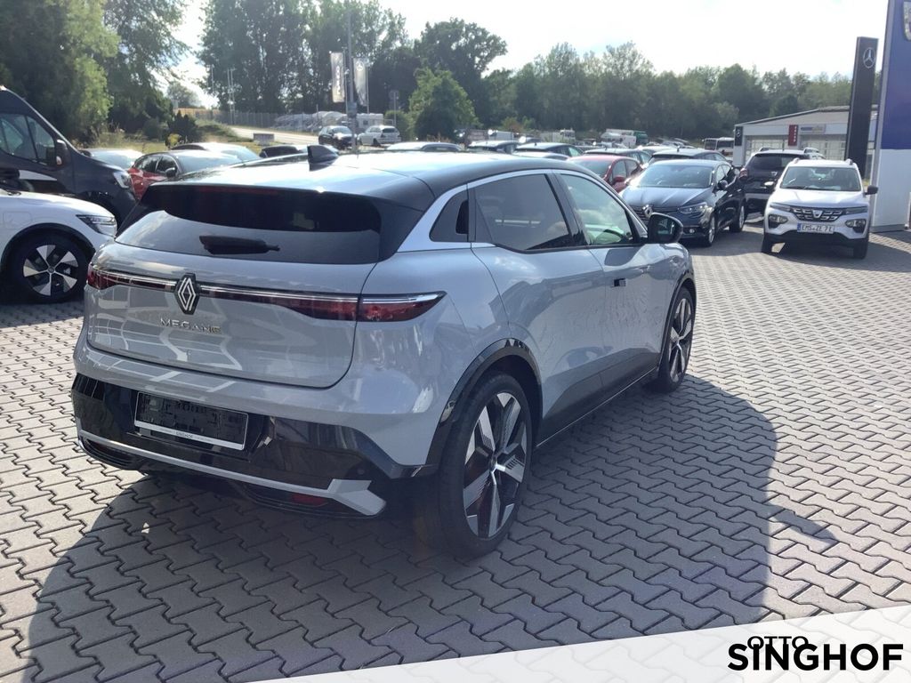 Renault Megane E-TECH 2024