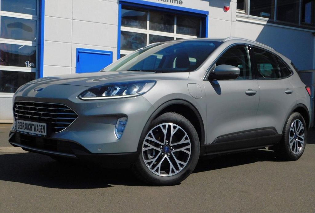 Ford Kuga 2021