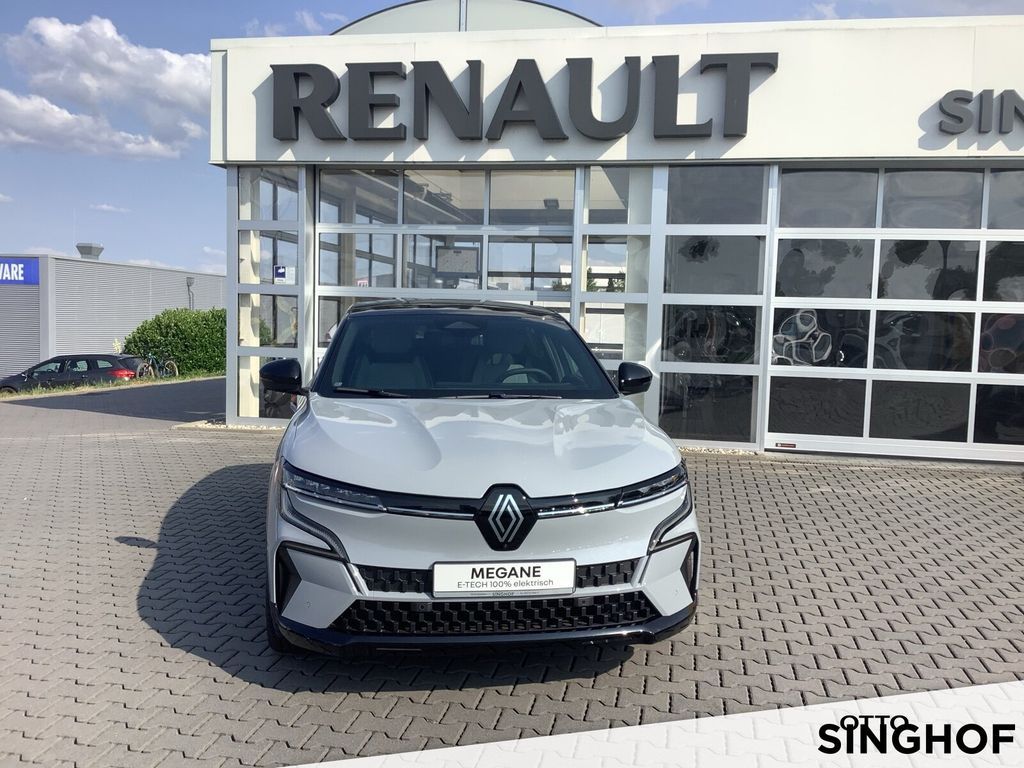 Renault Megane E-TECH 2024