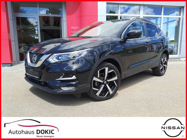 Nissan Qashqai 2021