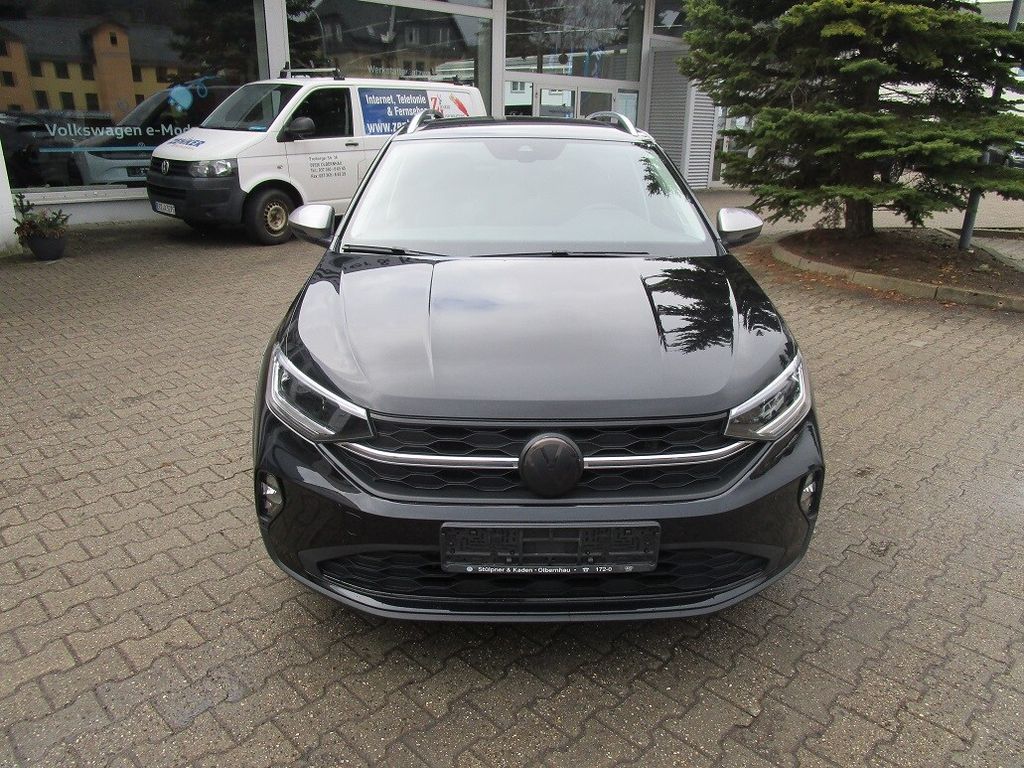 Volkswagen Taigo 2021