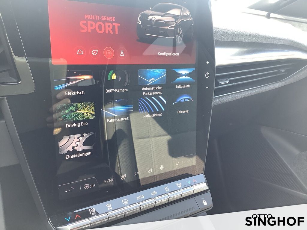 Renault Megane E-TECH 2024