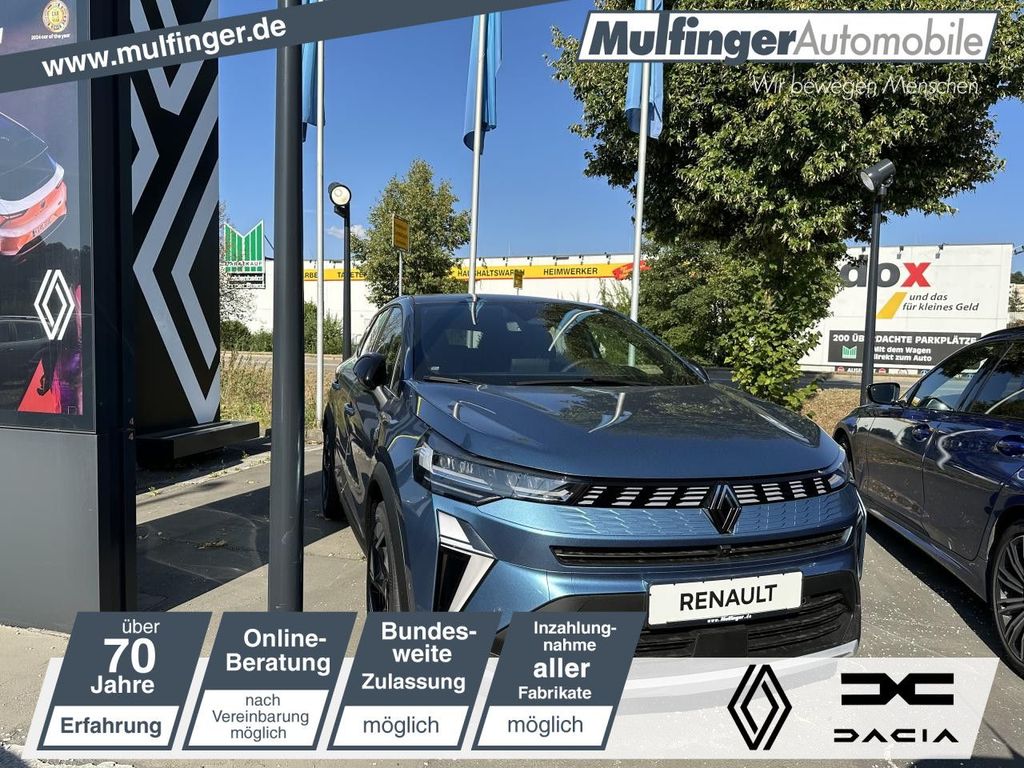 Renault Symbioz 2024