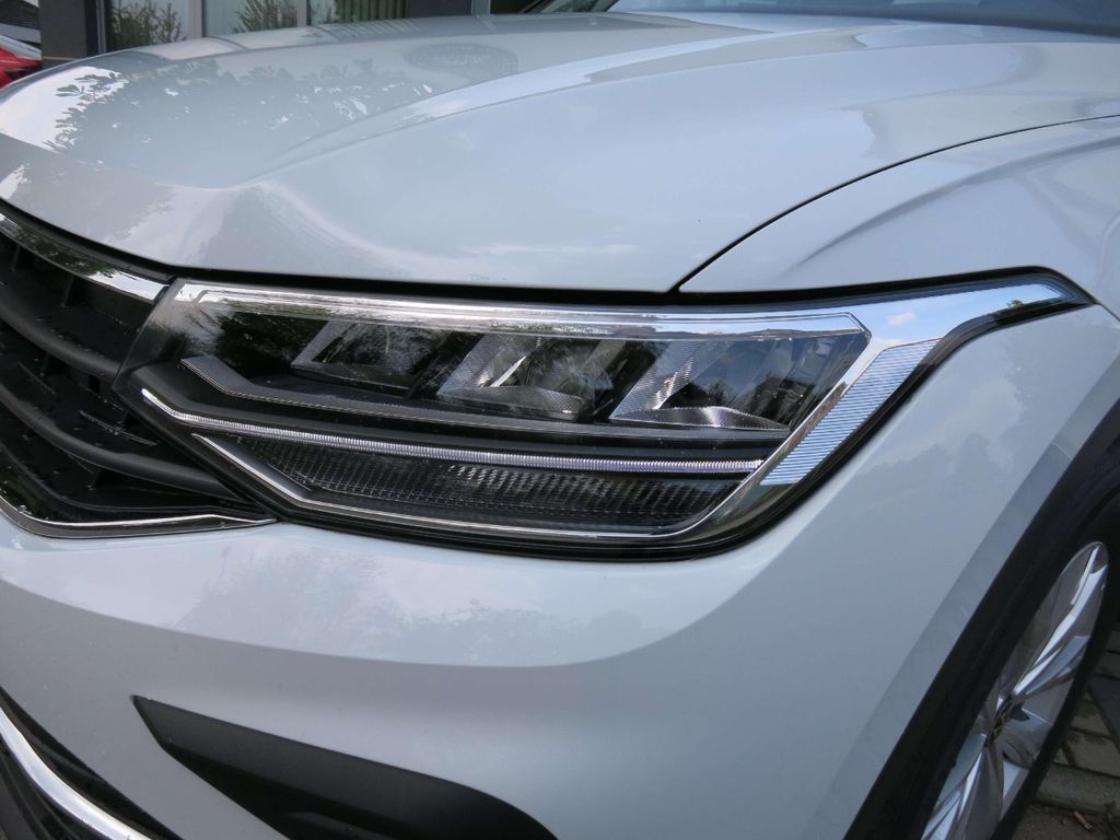 Volkswagen Tiguan 2022