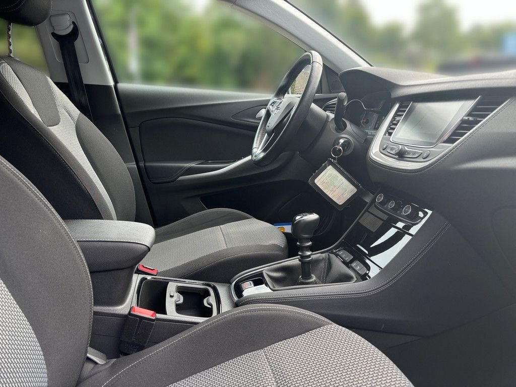 Opel Grandland (X) 2019