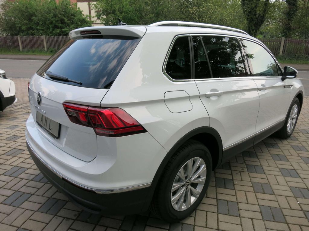 Volkswagen Tiguan 2022