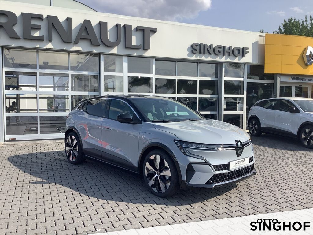 Renault Megane E-TECH 2024