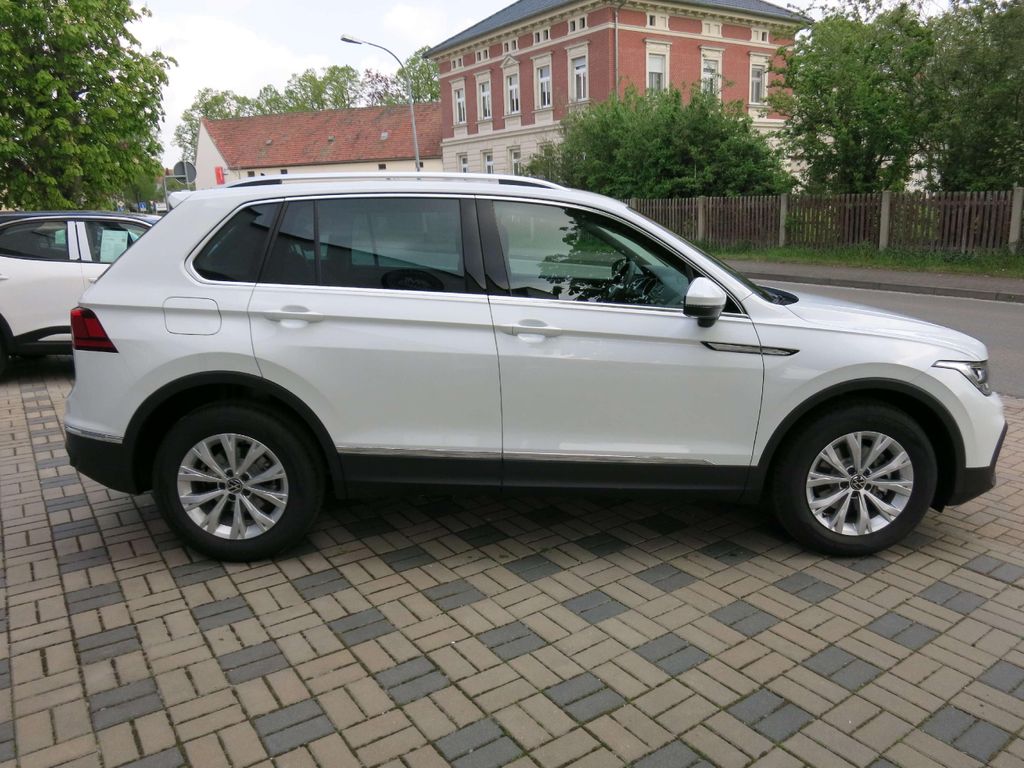Volkswagen Tiguan 2022