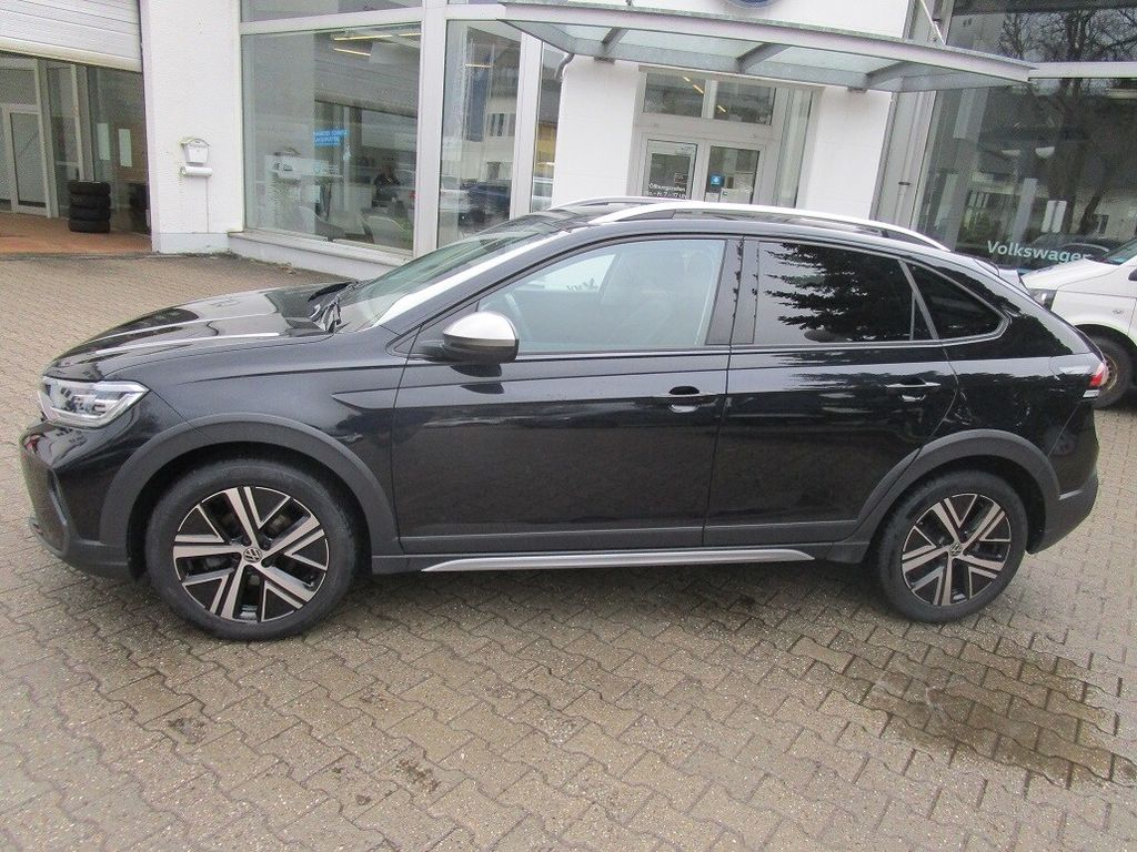 Volkswagen Taigo 2021