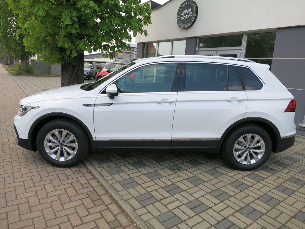 Volkswagen Tiguan 2022